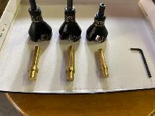 LEE VALLEY VERITAS MINI TENON CUTTERS