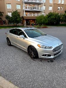 2014 Ford Fusion Plug In Hybrid Titanium - Photo 3
