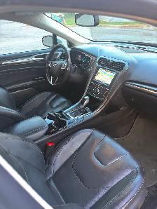 2014 Ford Fusion Plug In Hybrid Titanium - Photo 5