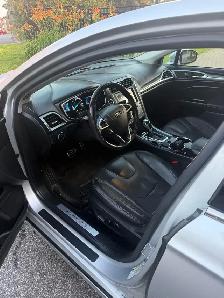 2014 Ford Fusion Plug In Hybrid Titanium - Photo 6