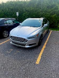 2014 Ford Fusion Plug In Hybrid Titanium - Photo 7