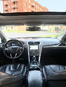 2014 Ford Fusion Plug In Hybrid Titanium - Photo 8