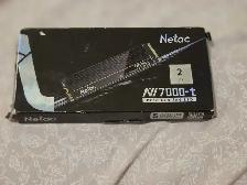 Netac 2 TB Storage for Laptop / PC