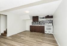 Beautiful Newly Renovated 2-Bedroom Basement Suite Near U of S
