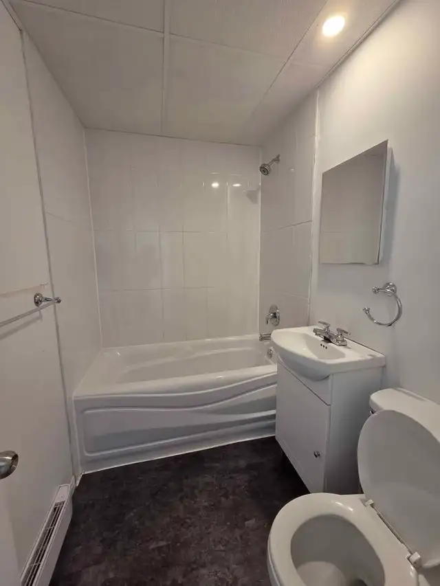 4½ à louer à Brossard |2e étage | Disponible maintenant