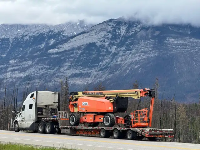 CLASS 1 LONG HAUL DRIVER