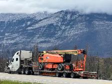 CLASS 1 LONG HAUL DRIVER