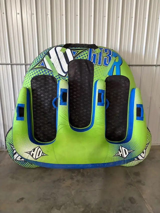 3 person tube