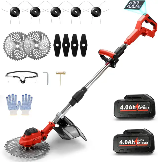 Ohey Cordless Electric Weed Wacker