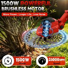 Ohey Cordless Electric Weed Wacker - Photo 2