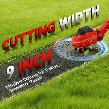 Ohey Cordless Electric Weed Wacker - Photo 5