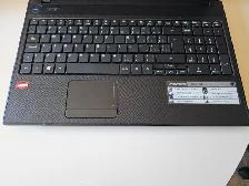 Acer Aspire 15.6 screen full keyboard - Photo 3