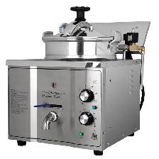 110V 16L Electric High Pressure Fryer Chicken Stove Oven 022262