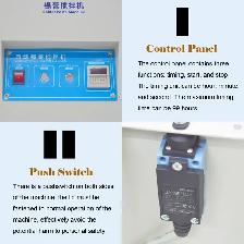 Automatic Solder Paste Mixer with Time Control 1000gX2 051038 - Photo 7