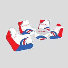Custom Printed Inflatable Furniture for Events & Trade Shows