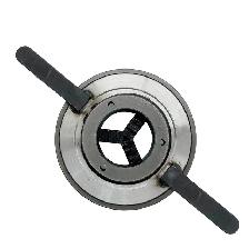 3 Jaws 8' Self-centering Welding Positioner Table Chuck 054553 - Photo 4