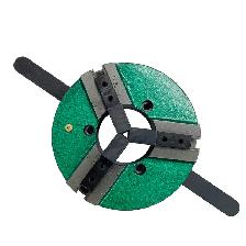 3 Jaws 8' Self-centering Welding Positioner Table Chuck 054553 - Photo 6