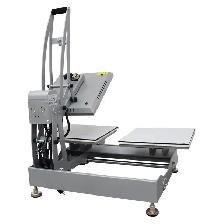 110V Double station Drawer Design Semi-Auto Heat Press 110456 - Photo 2