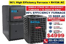 High efficiency air conditioner with installation from $2299 - Photo 10