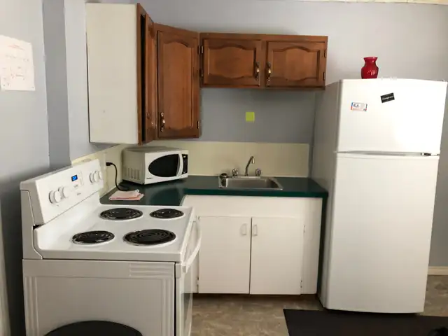 Short and long term rentals in Innisfail Alberta