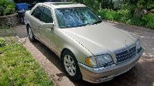 Mercedes-Benz C230 Elegance 1998