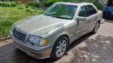 Mercedes-Benz C230 Elegance 1998 - Photo 2
