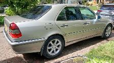 Mercedes-Benz C230 Elegance 1998 - Photo 4