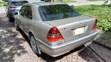 Mercedes-Benz C230 Elegance 1998 - Photo 5