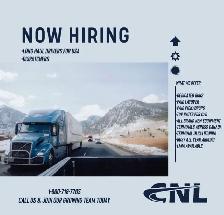 HIRING CLASS 1 AZ DRIVERS USA DRY LANES