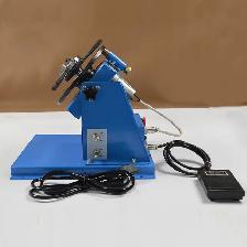 10KG Welding Positioner Turntable with 65mm Chuck 251028 - Photo 2