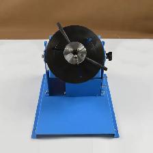 10KG Welding Positioner Turntable with 65mm Chuck 251028 - Photo 3