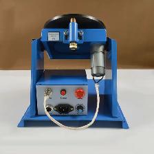 10KG Welding Positioner Turntable with 65mm Chuck 251028 - Photo 4
