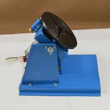 10KG Welding Positioner Turntable with 65mm Chuck 251028 - Photo 5