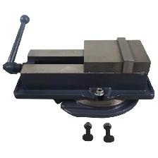 5' Bench Milling Machine Vise with Base 290017