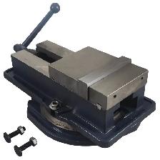 5' Bench Milling Machine Vise with Base 290017 - Photo 2
