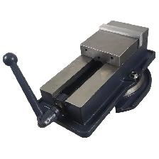5' Bench Milling Machine Vise with Base 290017 - Photo 4