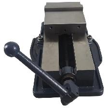 5' Bench Milling Machine Vise with Base 290017 - Photo 5