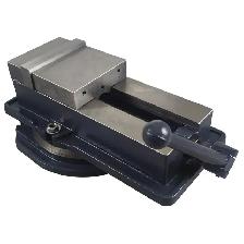 5' Bench Milling Machine Vise with Base 290017 - Photo 6