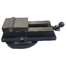5' Bench Milling Machine Vise with Base 290017 - Photo 7