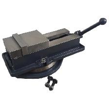 5' Bench Milling Machine Vise with Base 290017 - Photo 8