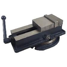 5' Bench Milling Machine Vise with Base 290017 - Photo 9