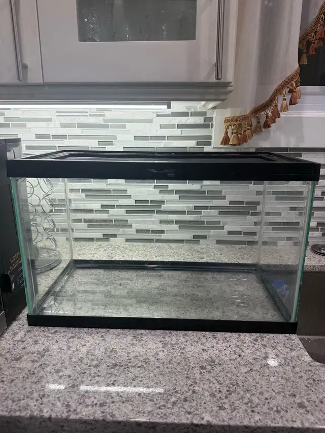 10 Gallon Terrarium