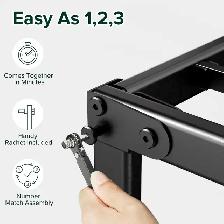 ZINUS Yelena 14 Inch Metal Platform Bed Frame - Photo 4