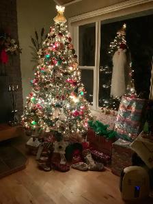 7’ Christmas Tree