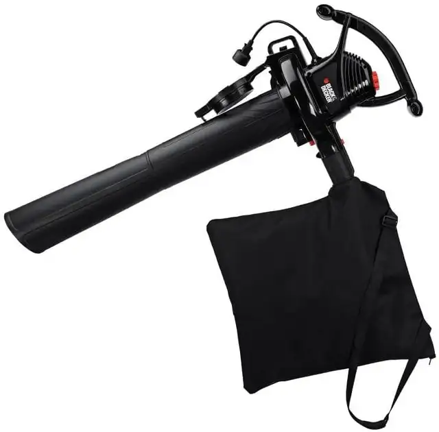 Black & Decker 3 & 1 Electric Leaf Blower