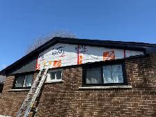 Siding installer needed