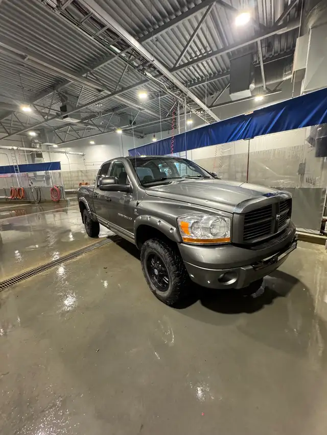 2006 dodge Cummins 2500