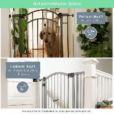 Summer Infant Modern Home Safety Baby Gate - Taking Offers - Photo 3