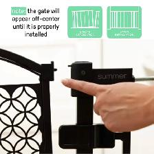 Summer Infant Modern Home Safety Baby Gate - Taking Offers - Photo 6