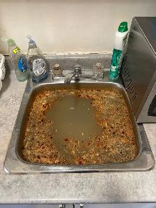 Snaking/ Unclogging drain
